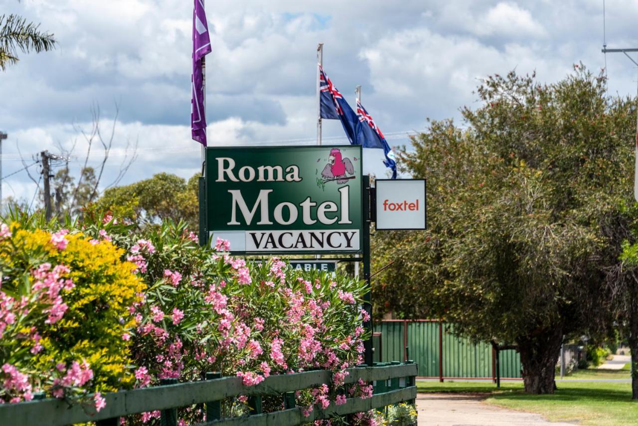 Roma Motel Dış mekan fotoğraf