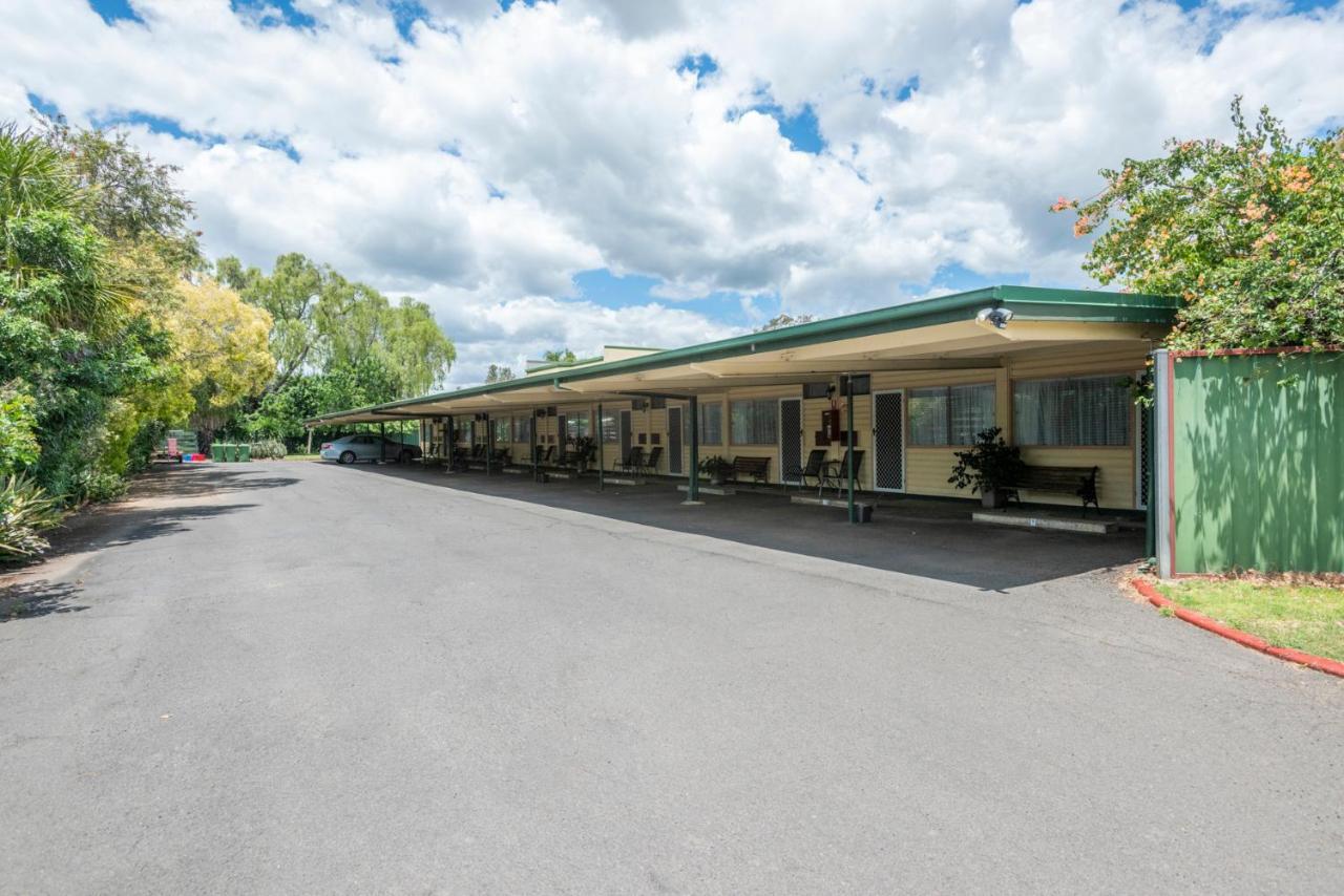 Roma Motel Dış mekan fotoğraf