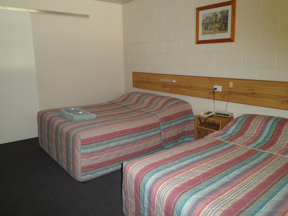 Roma Motel Dış mekan fotoğraf